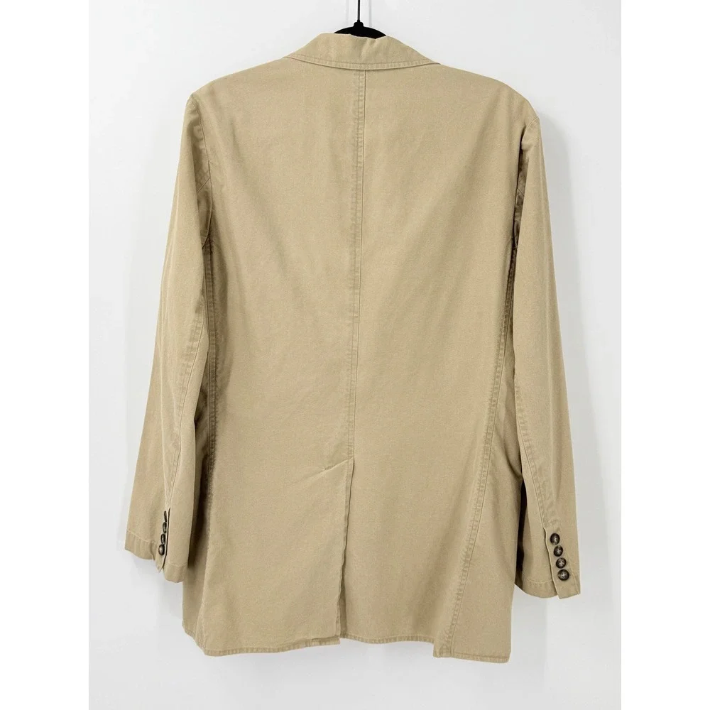 L.L. Bean bean khaki